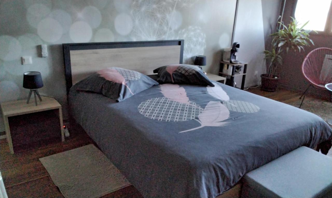 Bed and Breakfast La Cabirotte à Nanclars Extérieur photo